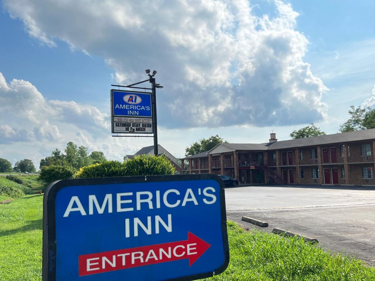 Americas Inn Бардстаун Экстерьер фото