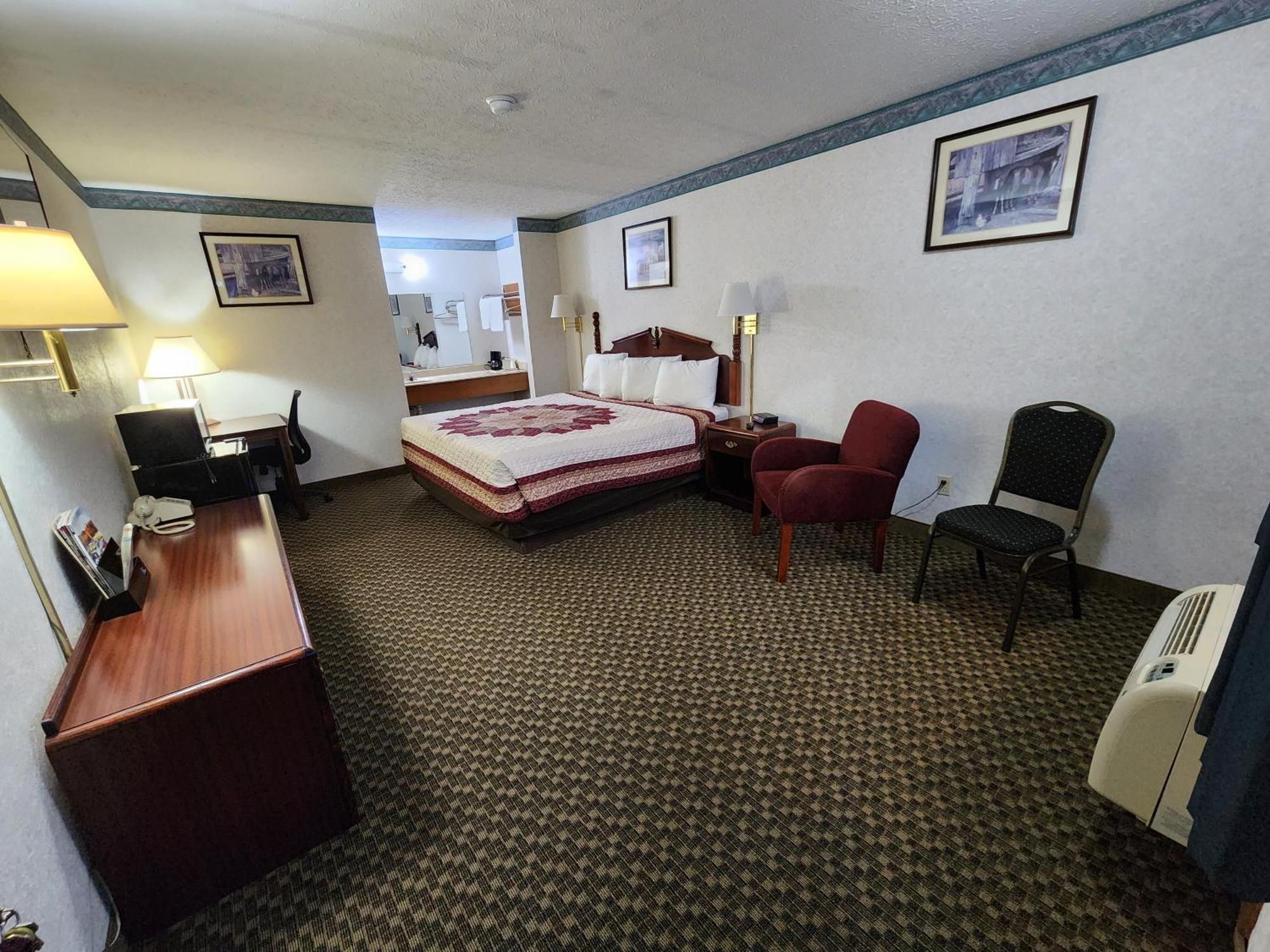 Americas Inn Бардстаун Экстерьер фото
