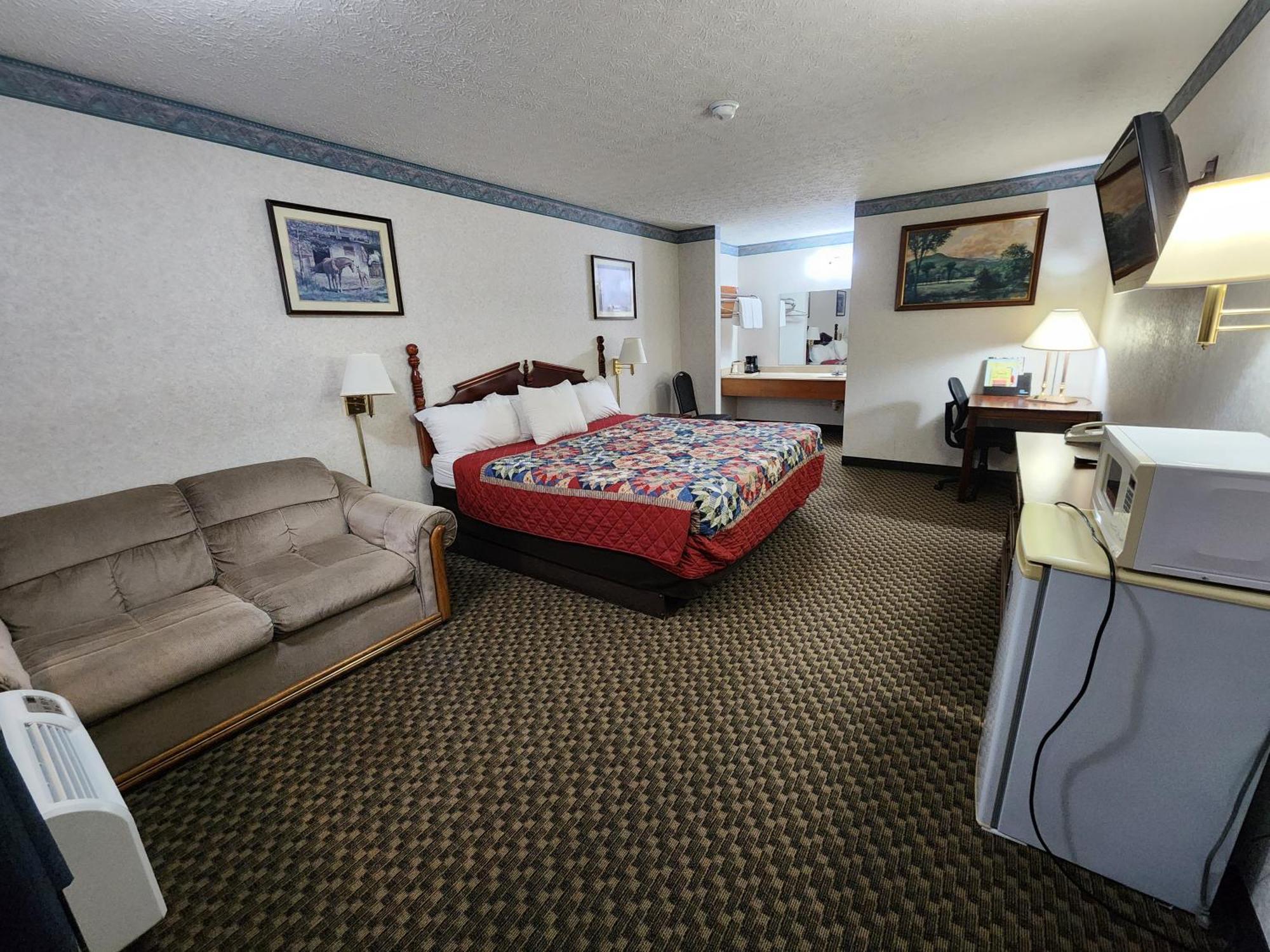 Americas Inn Бардстаун Экстерьер фото